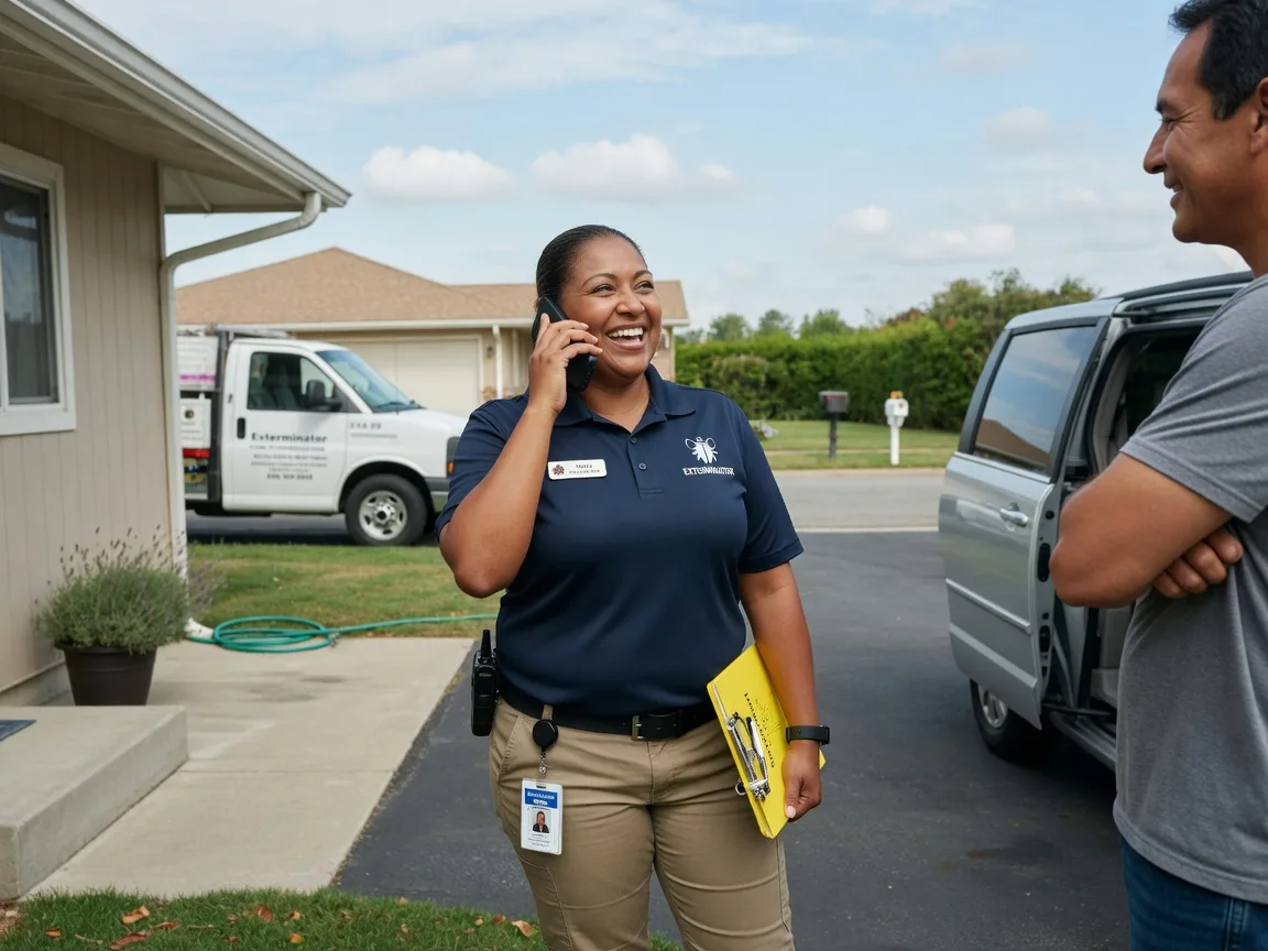 Pest Control Atlantic, VA FAQs